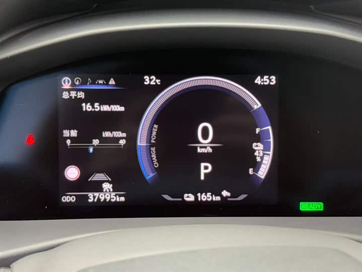 Lexus RZ 2023 2023款 450e 四驱纵行版