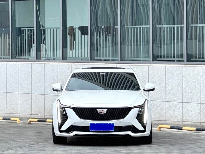 Cadillac CT5 2024 2024款 28T 铂金型