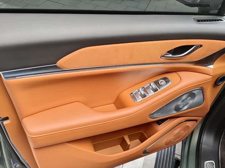 Wey Lanshan 2025 2025款 四驱智驾 Ultra