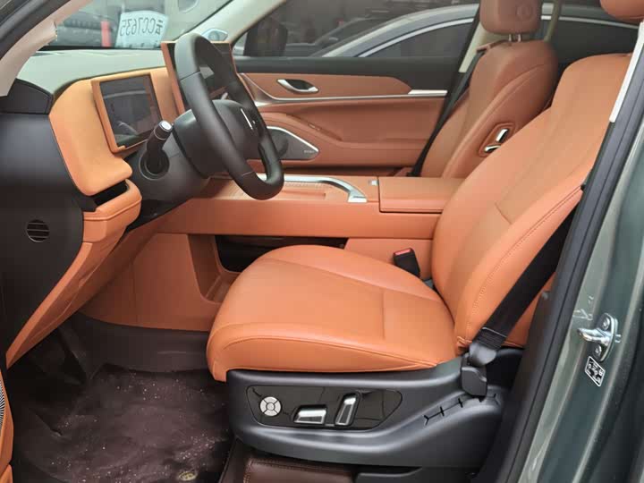 Wey Lanshan 2025 2025款 四驱智驾 Ultra