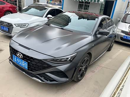 2023 Hyundai Lafesta