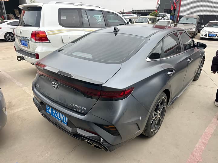 2023 Hyundai Lafesta