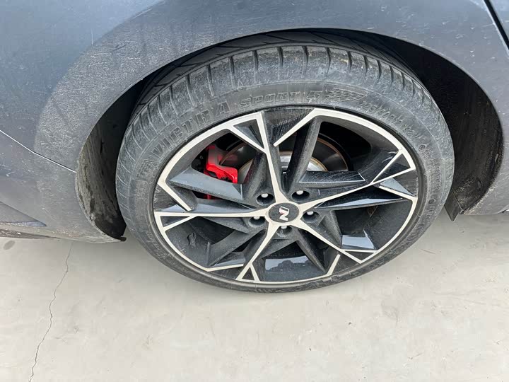 2023 Hyundai Lafesta