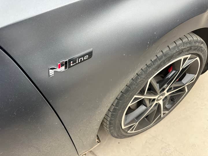 2023 Hyundai Lafesta