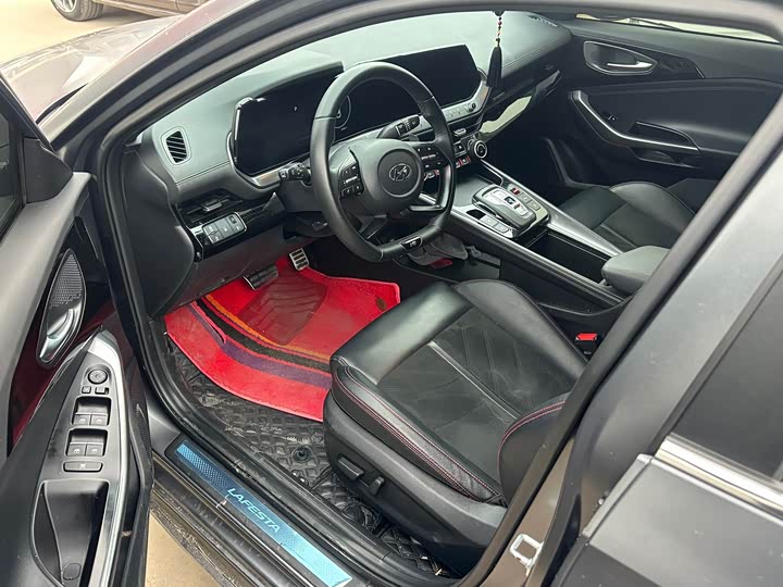 2023 Hyundai Lafesta