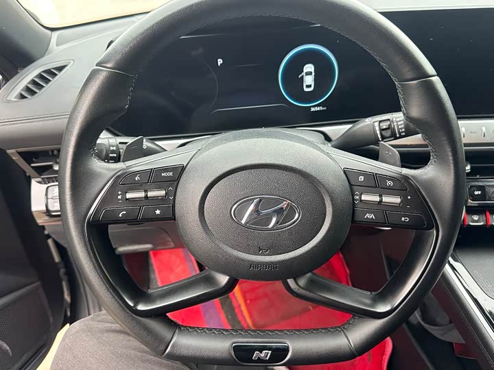 Hyundai Lafesta 2023 2023款 270T N Line DLX豪华版