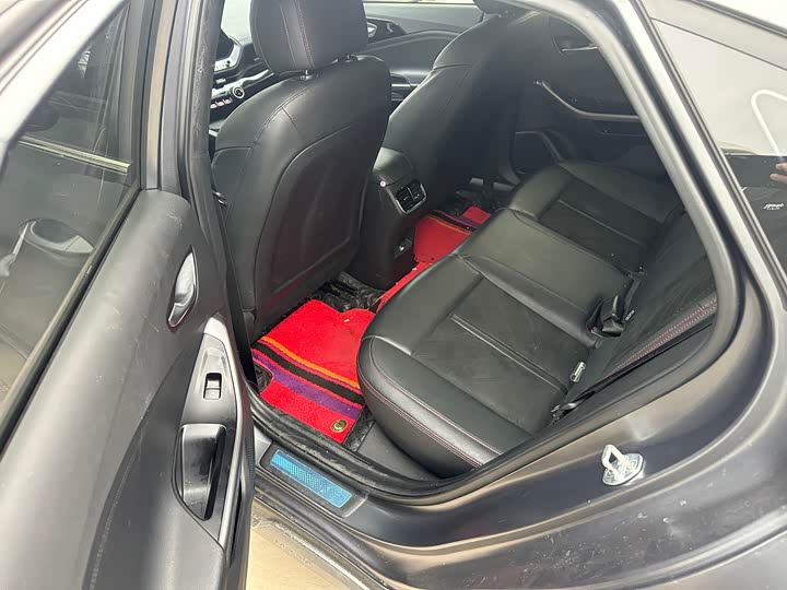 Hyundai Lafesta 2023 2023款 270T N Line DLX豪华版