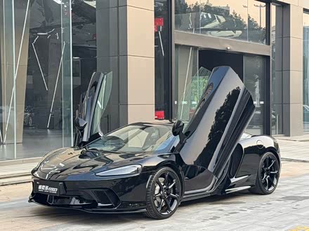 McLaren GT 2022 2022款 4.0T 标准型