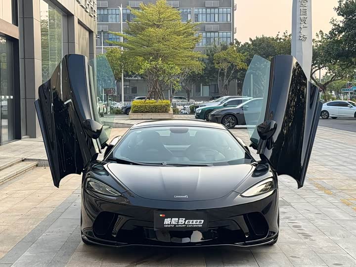 McLaren GT 2022 2022款 4.0T 标准型