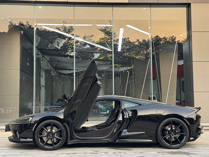 McLaren GT 2022 2022款 4.0T 标准型