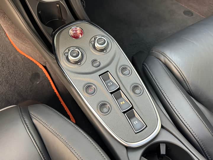 McLaren GT 2022 2022款 4.0T 标准型