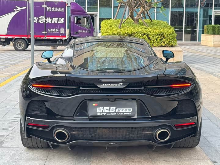 McLaren GT 2022 2022款 4.0T 标准型