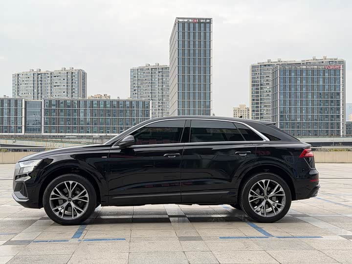 Audi Q8 2023 2023款 55 TFSI 豪华动感型