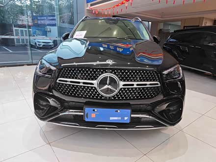Mercedes-Benz GLE-Class 2025 2025款 GLE 350 4MATIC 时尚型