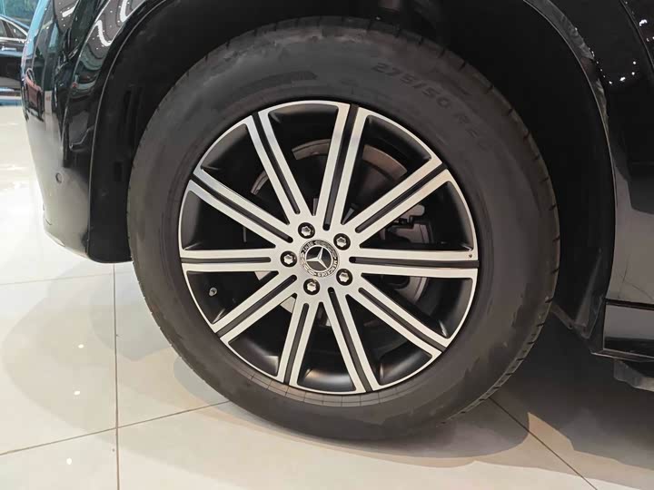 Mercedes-Benz GLE-Class 2025 2025款 GLE 350 4MATIC 时尚型