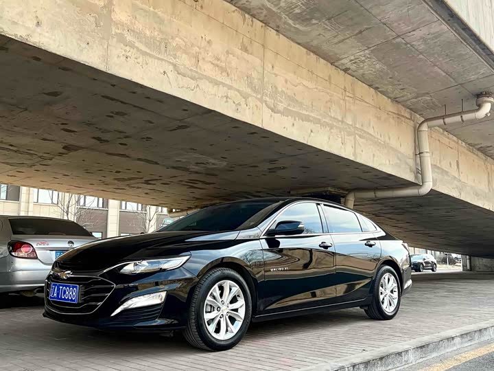 Chevrolet Malibu XL 2022 2022款 535T 自动锐动版