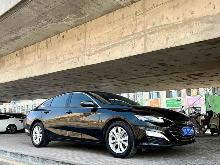 Chevrolet Malibu XL 2022 2022款 535T 自动锐动版