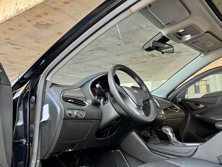 Chevrolet Malibu XL 2022 2022款 535T 自动锐动版