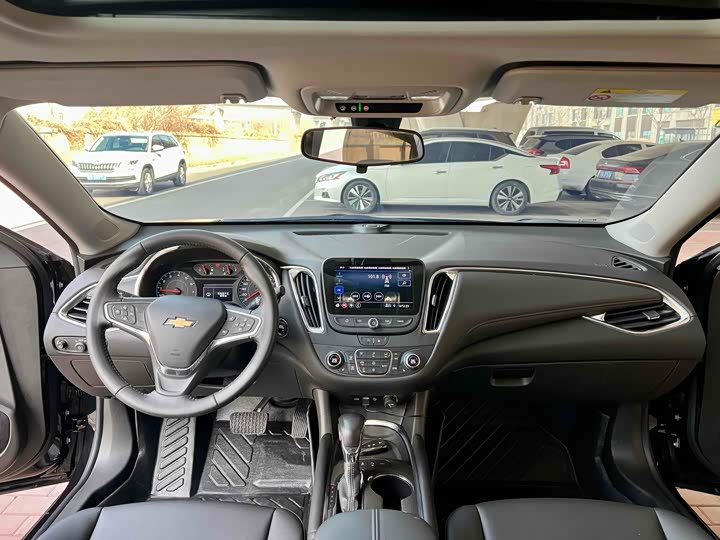 Chevrolet Malibu XL 2022 2022款 535T 自动锐动版