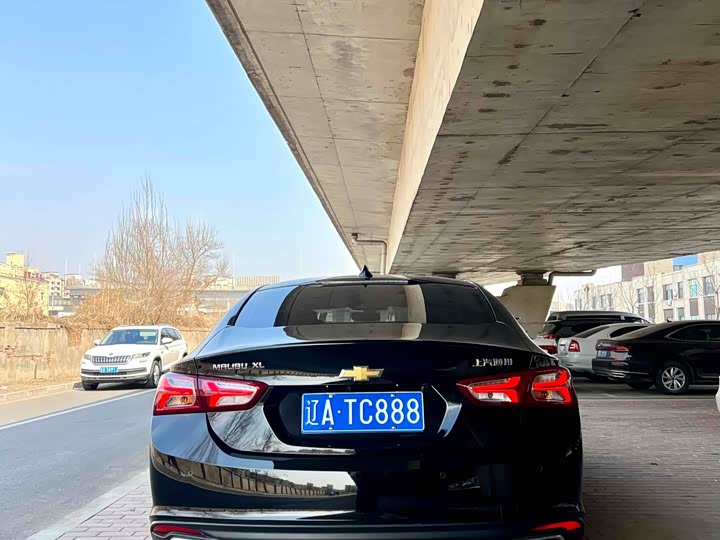 Chevrolet Malibu XL 2022 2022款 535T 自动锐动版