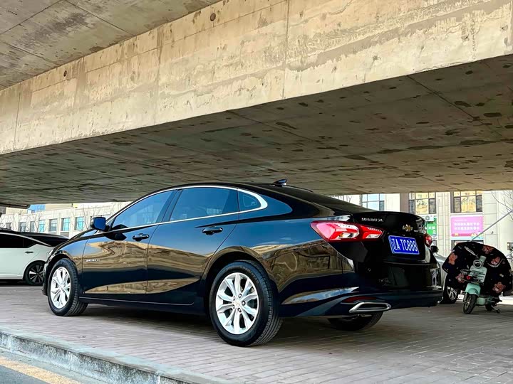Chevrolet Malibu XL 2022 2022款 535T 自动锐动版