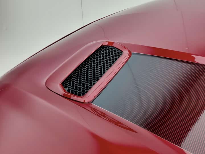 Ford Mustang 2021 2021款 2.3T EcoBoost 黑曜魅影特别版