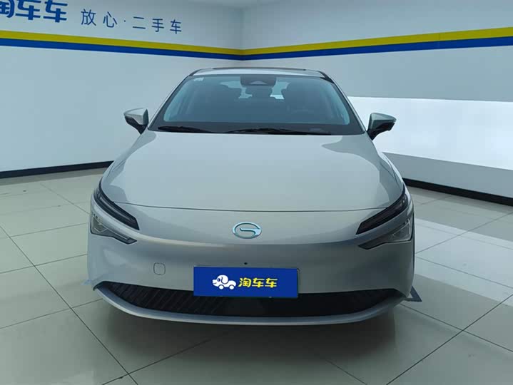 GAC Aion S Max 2024 2024款 70 星耀版