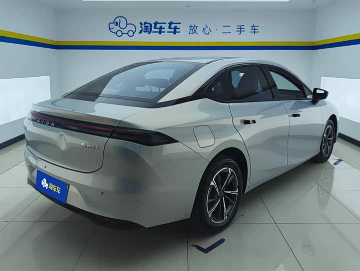 GAC Aion S Max 2024 2024款 70 星耀版