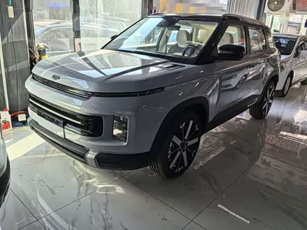 2025 Geely Icon