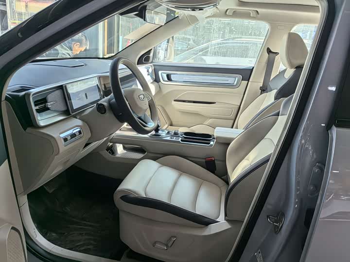 Geely Icon 2025 2025款 玲珑 1.5TD 金喜版