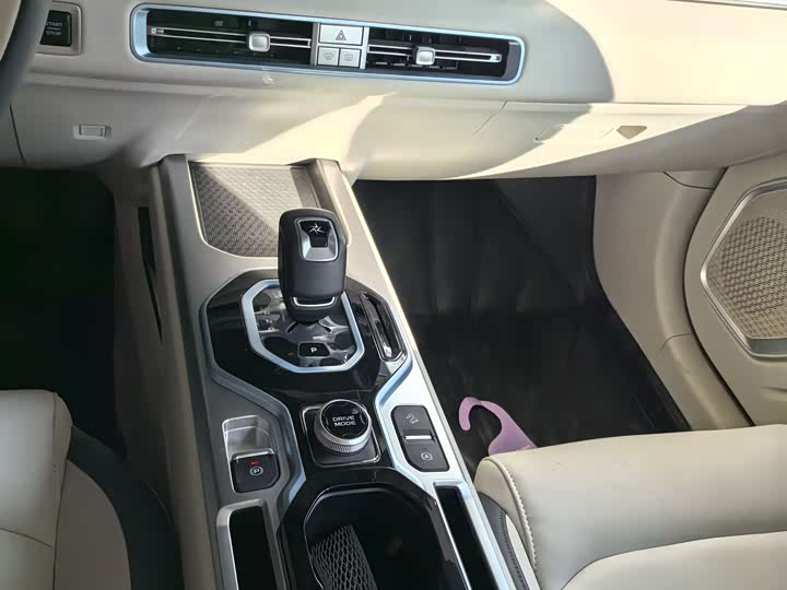 Geely Icon 2025 2025款 玲珑 1.5TD 金喜版