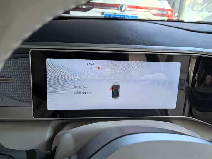 Geely Icon 2025 2025款 玲珑 1.5TD 金喜版