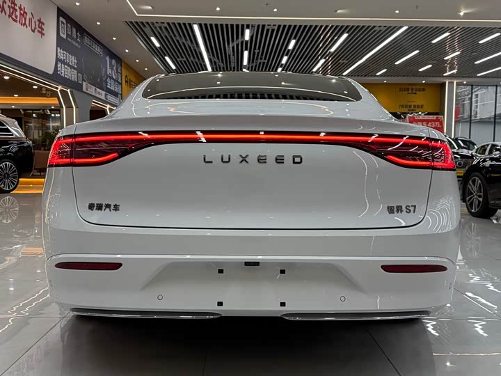 Luxeed S7 2024 2024款 Pro