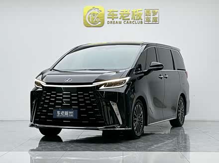 Lexus LM 2023 2023款 350h 七座隽雅版