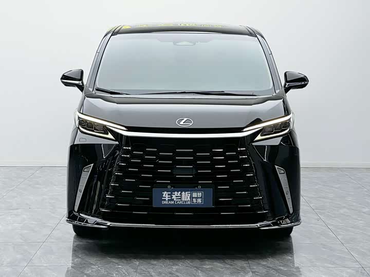 Lexus LM 2023 2023款 350h 七座隽雅版
