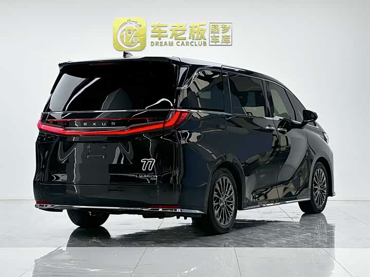 Lexus LM 2023 2023款 350h 七座隽雅版