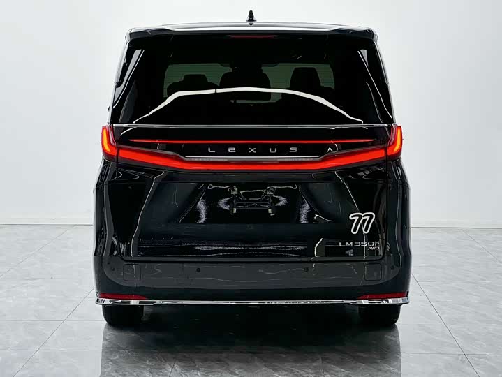 Lexus LM 2023 2023款 350h 七座隽雅版