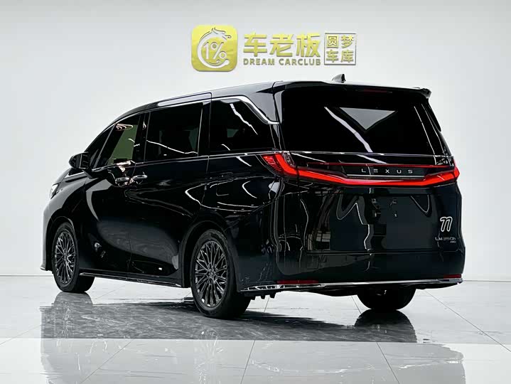 Lexus LM 2023 2023款 350h 七座隽雅版