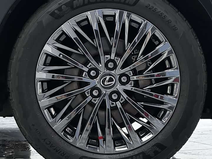 Lexus LM 2023 2023款 350h 七座隽雅版