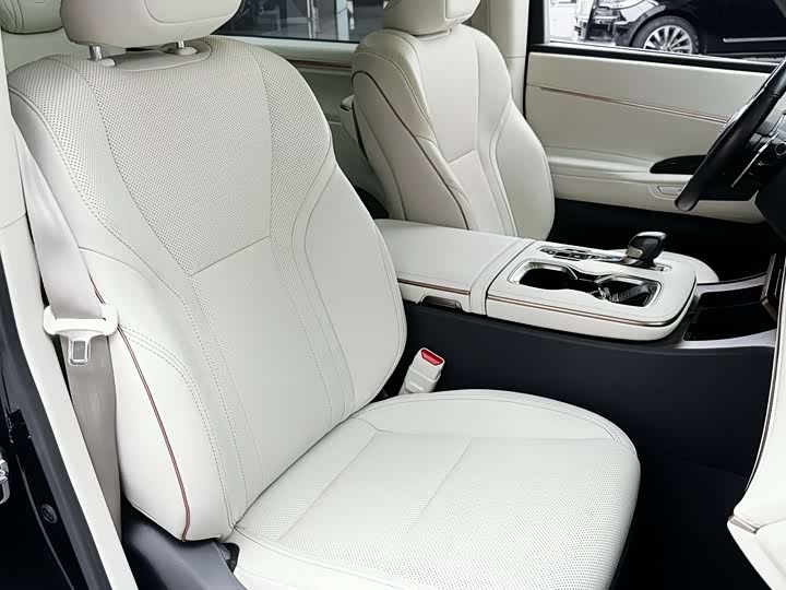 Lexus LM 2023 2023款 350h 七座隽雅版