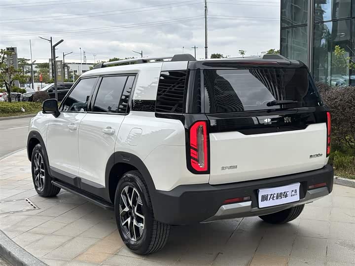 BAIC Beijing BJ30 2024 2024款 1.5T 魔核电驱标准版