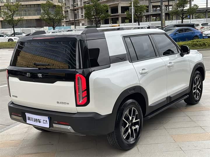 BAIC Beijing BJ30 2024 2024款 1.5T 魔核电驱标准版
