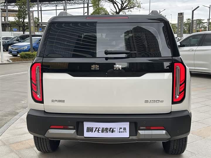 BAIC Beijing BJ30 2024 2024款 1.5T 魔核电驱标准版