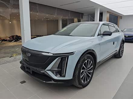 2022 Cadillac Lyriq