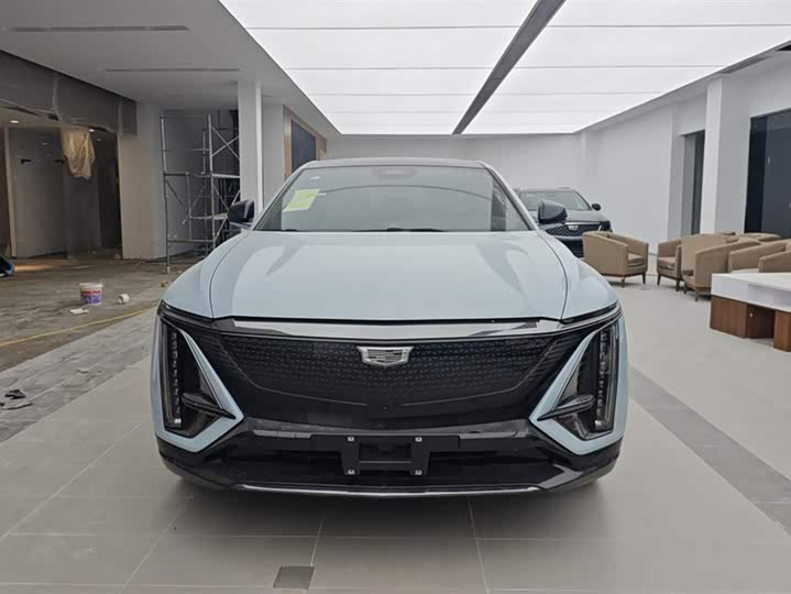 2022 Cadillac Lyriq