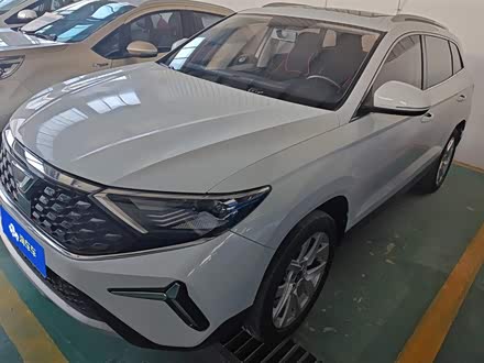 Jetta VS7 2023 2023款 280TSI 自动进取版