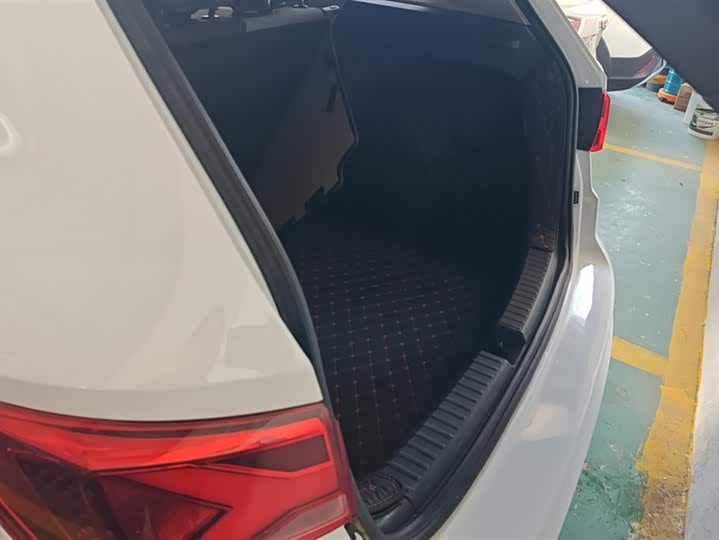 Jetta VS7 2023 2023款 280TSI 自动进取版