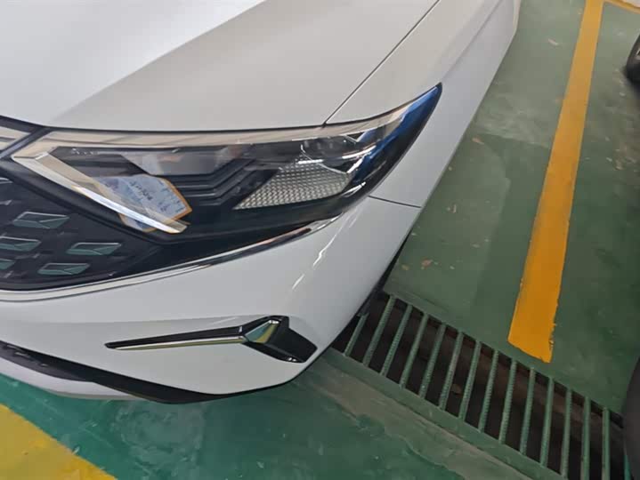 Jetta VS7 2023 2023款 280TSI 自动进取版