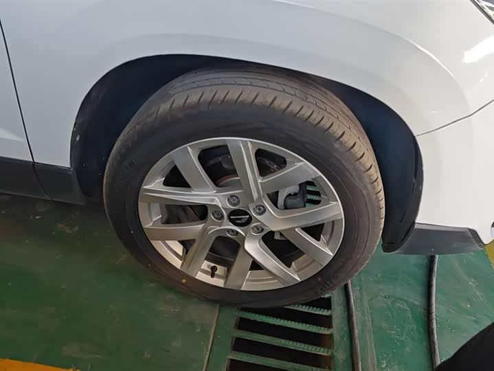 Jetta VS7 2023 2023款 280TSI 自动进取版