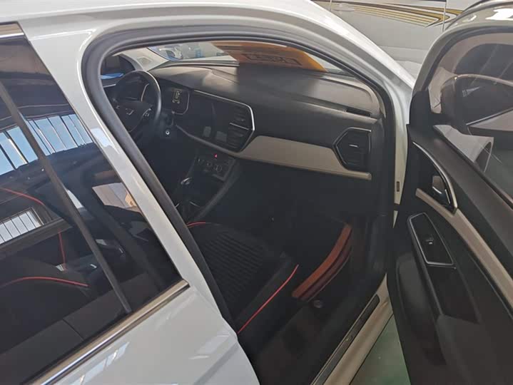 Jetta VS7 2023 2023款 280TSI 自动进取版